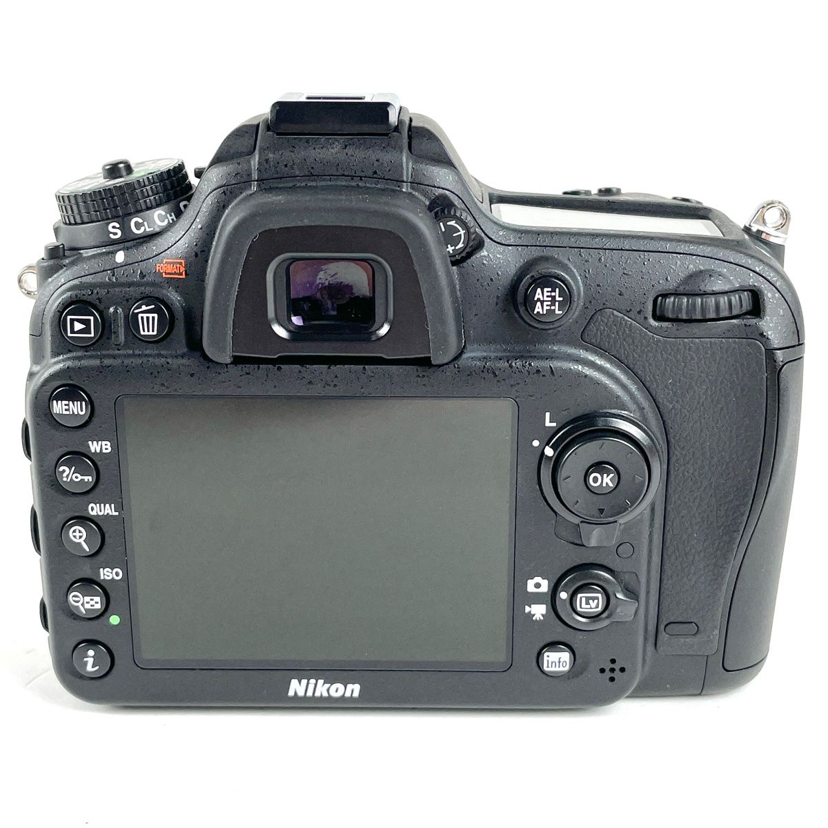 ニコン Nikon D7100 + AF-S DX NIKKOR 18-300mm F3.5-6.3G ED VR 