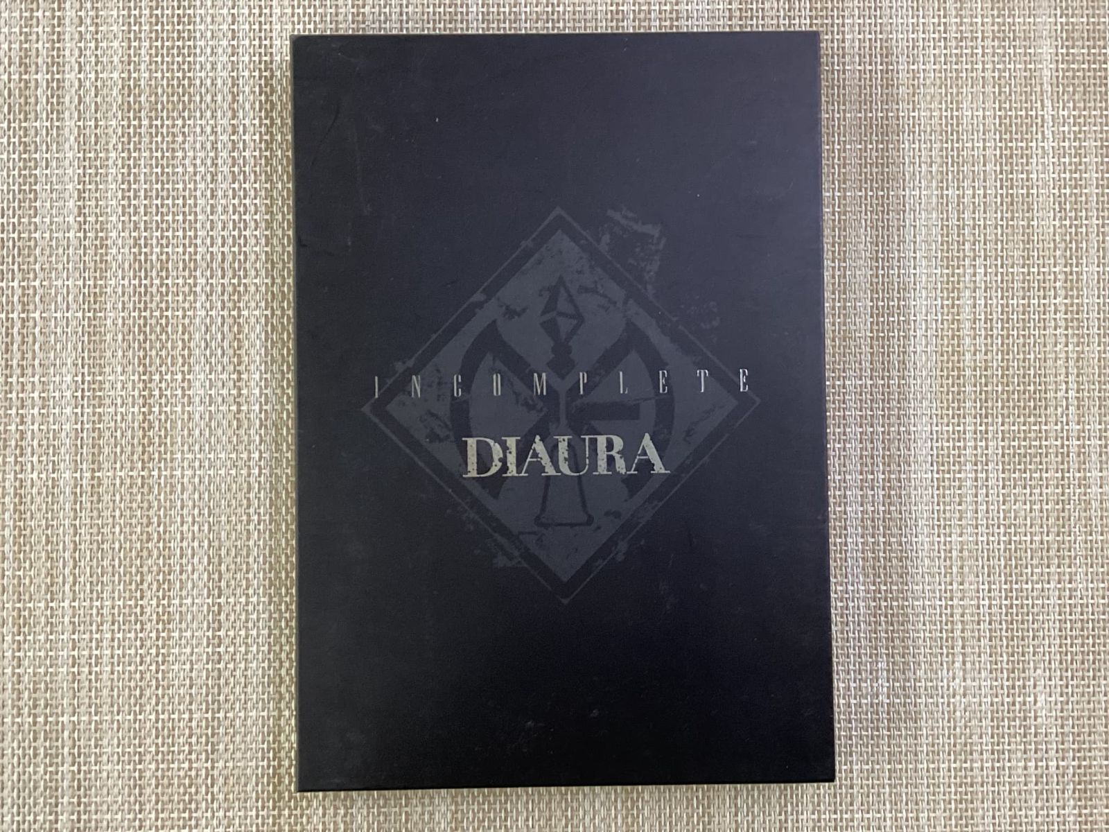 DIAURA CD・DVDまとめ売り CD+DVD /INCOMPLETE [初回豪華盤] / DIAURA/中古 - メルカリ