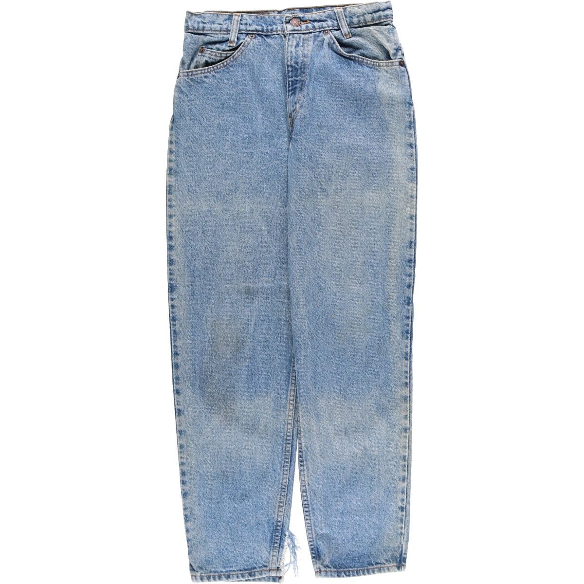 LEVIS レディースパンツ　古着 中古・古着通販】LEVI'S (リーバイス) 先染めデニムパンツ