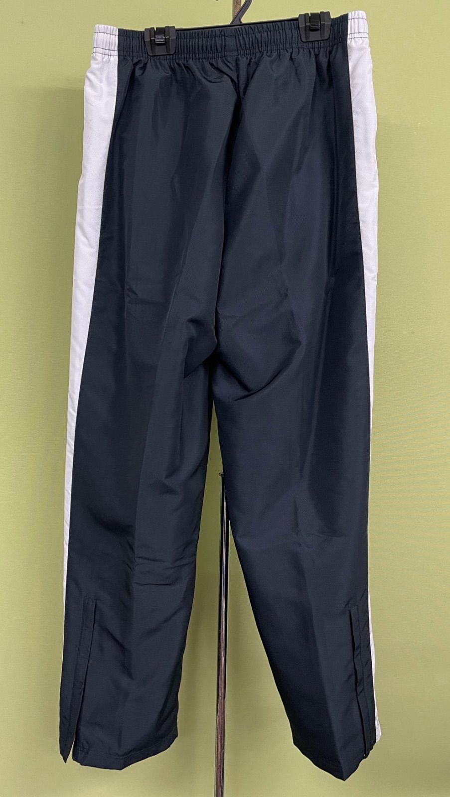 裏地付きウィンドブレーカー上下セット