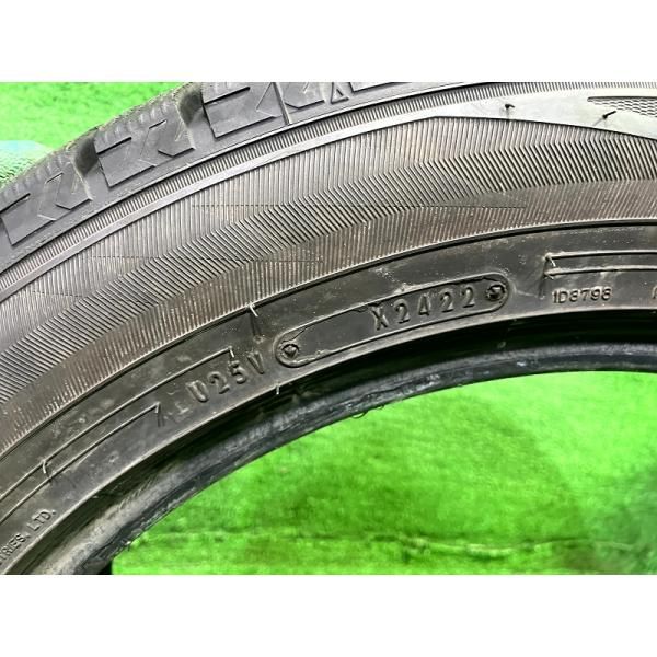 WINTER MAXX 02 正規品 4本 2025年製 スタッドレスタイヤ 235⁄50R18 2022