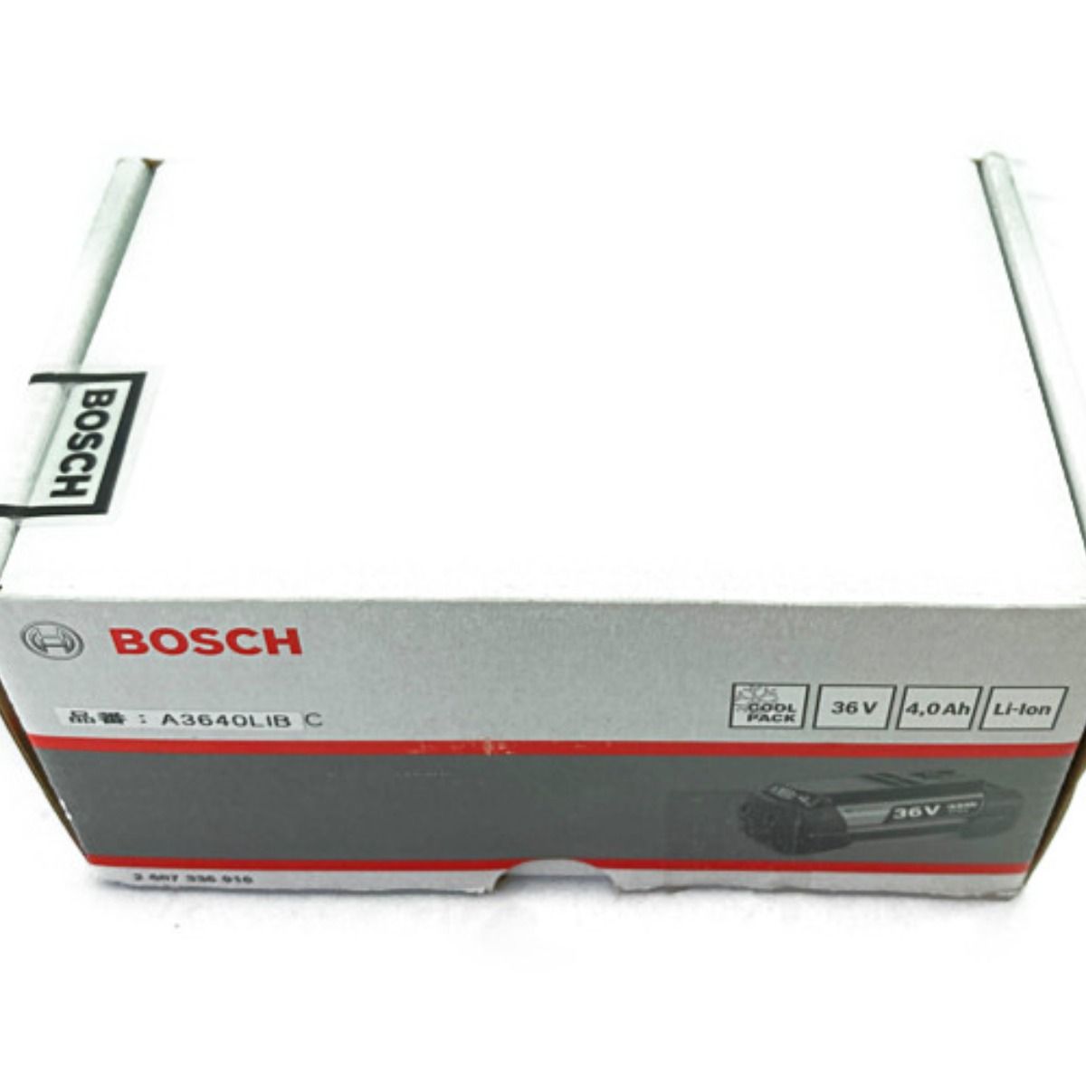 36V 4.0Ah ボッシュ リチウムイオンバッテリー A3640LIB BOSCH-