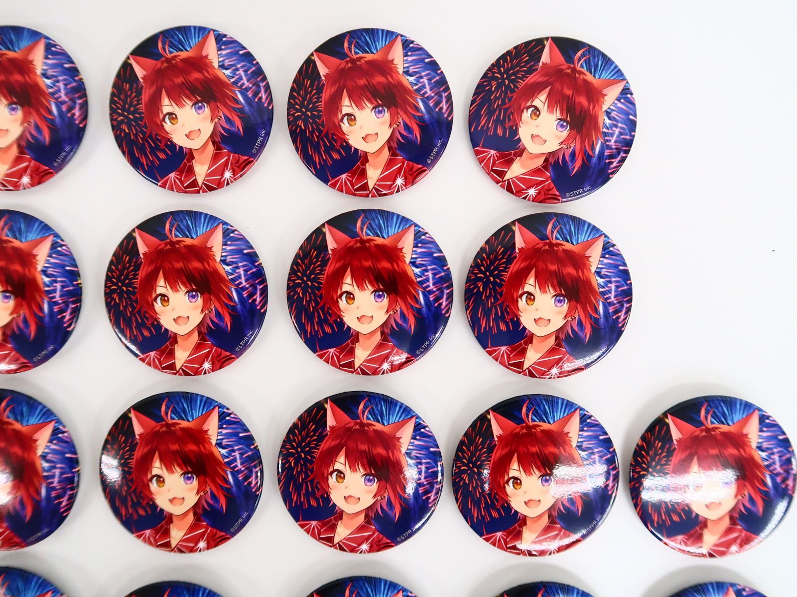 26点セット/莉犬 缶バッジ 2020 Summer 夏 すとぷり 莉犬くん