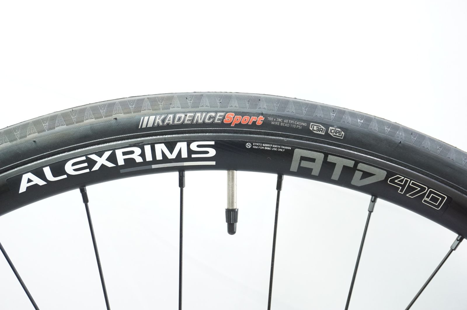 モデル クロスバイク