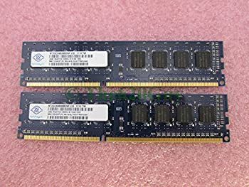 Nanya NT2GC64B88B0NF-CG 4GB 2 x 2GB PC3-10600U DDR3 1333