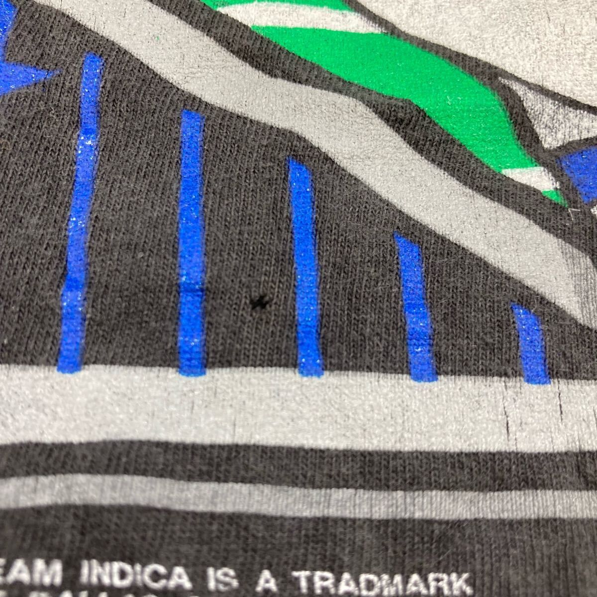 ルーニーテューンズ×MLB 新品オークランドアスレティックスTシャツ L