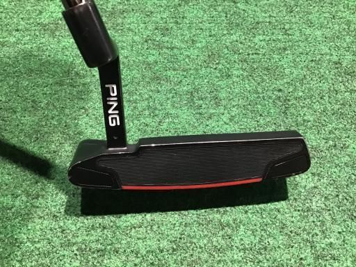 レフティ　PING 2021パター レフティ DS72 ping 2021 パター