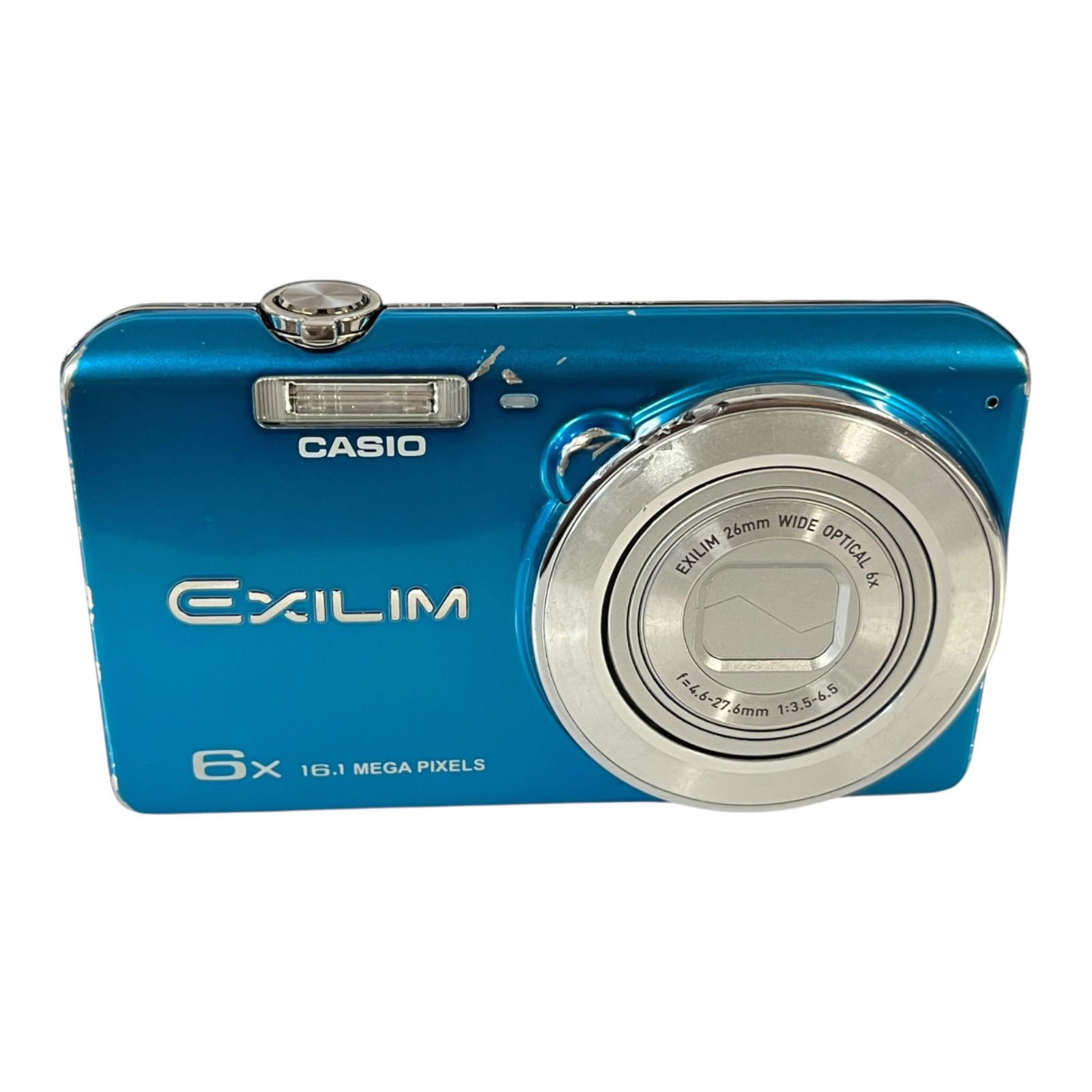 【中古品】デジカメ　EXLIM Amazon | CASIO デジタルカメラ EXLIM ZOOM EX-Z250 ゴールド EX