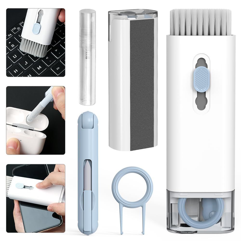 在庫 airpods 掃除キット airpods イヤホンクリーニング 充電ボックスクリーニング 掃除セット pro airpodsクリーニング AirPods|airpods イヤホン掃除 キートップ引き抜きコンパクト量で運び便利 pro|イヤホン
