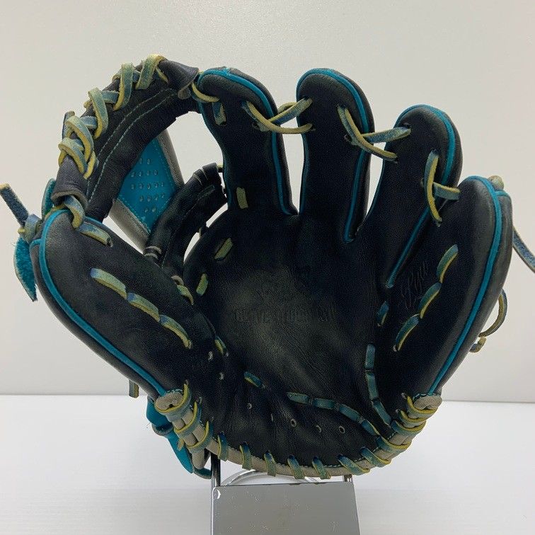 中古品 リュウ GLOVE STUDIO RYU 軟式 内野手用グローブ 1392 615fDS09RQL._UF350,350_QL50_.jpg