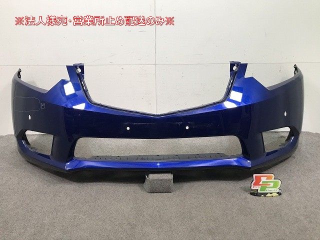 アコード CU1/CU2 後期 フロントバンパー 71101-TL0-ZY00 ホンダ(102741)