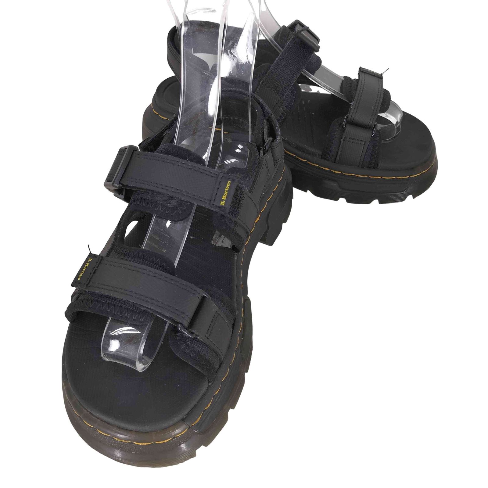 Dr.Martens PEARSONサンダル カーキ US10（28cm相当） Dr. Martens