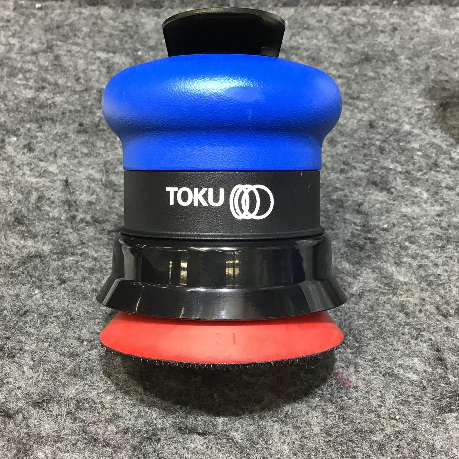 美品中古】 東空販売 TOKU ワックスポリッシャー 非吸塵、マジック式、オービタル式 MS-540WP 【桶川店】 - メルカリ