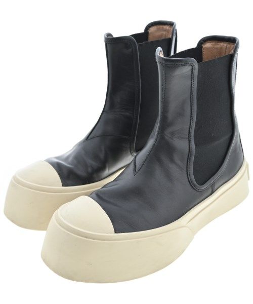 MARNI ブーツ レディース 古着