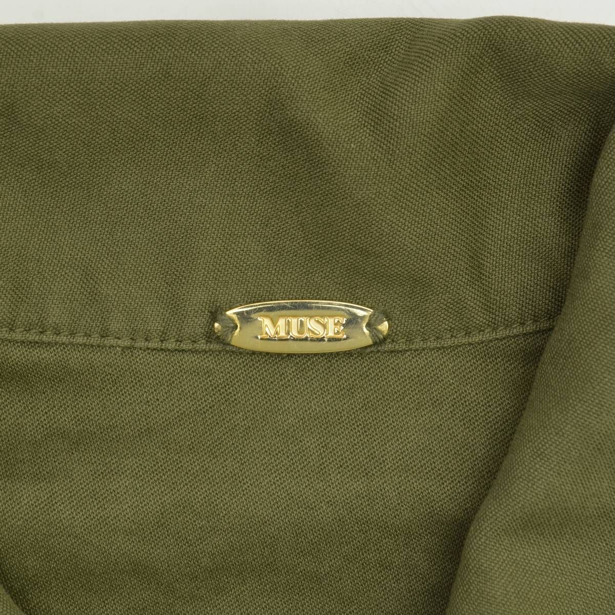 MUSE de DEUXIEME CLASSE / ミューズデドゥーズィエムクラス