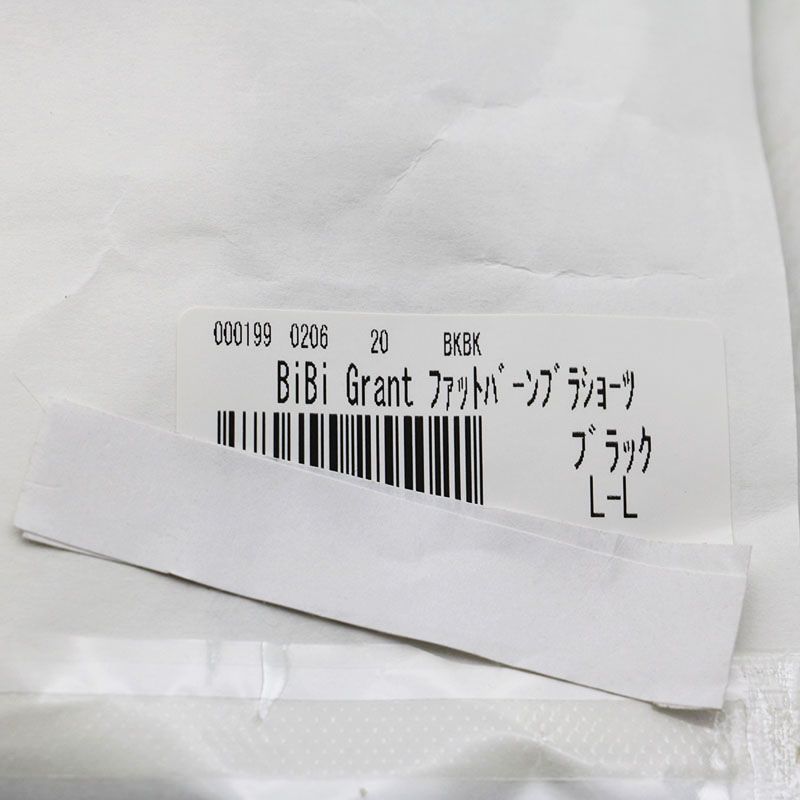 グラント　ファットバーンブラショーツ LALA グラントイーワンズ BiBi ファットバーン ブラ ショーツ M-M