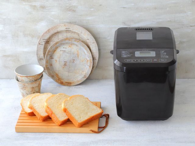 シロカ 1斤 おうちベーカリー SB-1D151 食パンミックス粉プレゼント中 ホームベーカリー ホームベーカリーミックス 付き