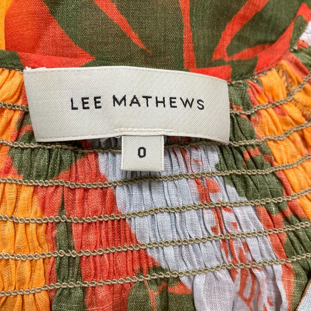 h　リーマシューブラウス LEE MATHEWS（リーマシュー）の「＜LEE MATHEWS（リー マシュー