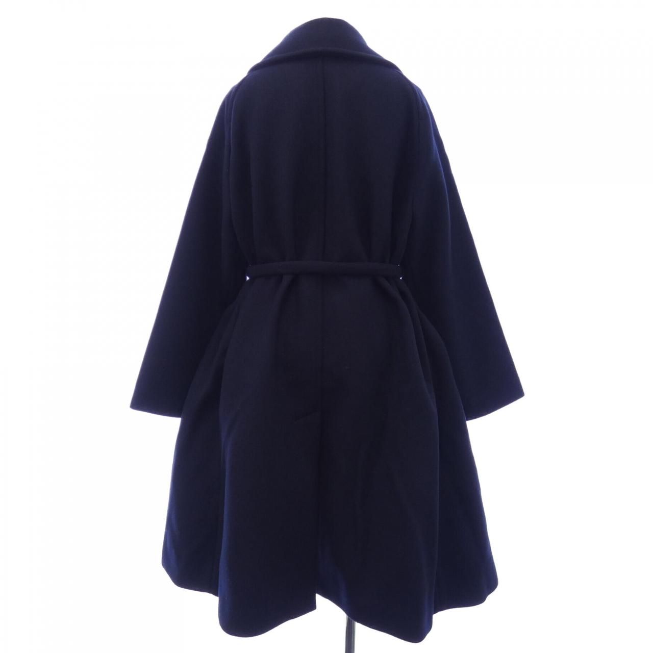 J&M DAVIDSON ロングコート ジェイアンドエムデヴィッドソン J&M DAVIDSON コート - メルカリ