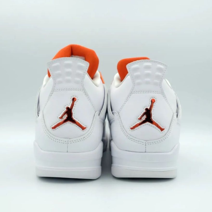 NIKE AIR JORDAN 4 RETRO ORANGE METALLIC ナイキ エア ジョーダン 4 