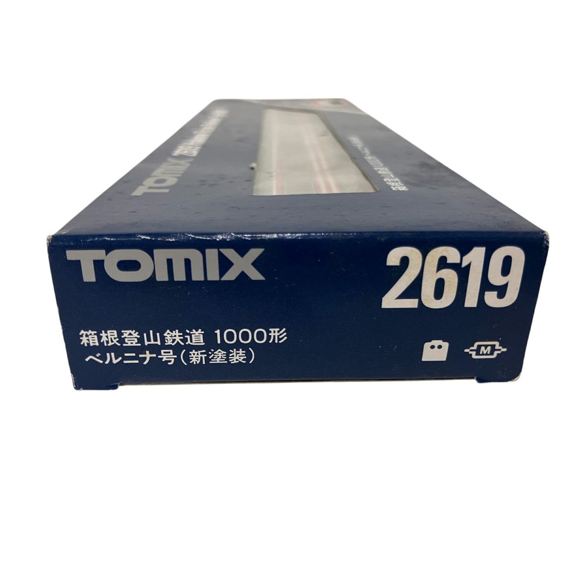 TOMIX トミックス 2619 箱根登山鉄道 1000形 ベルニナ号 新塗装
