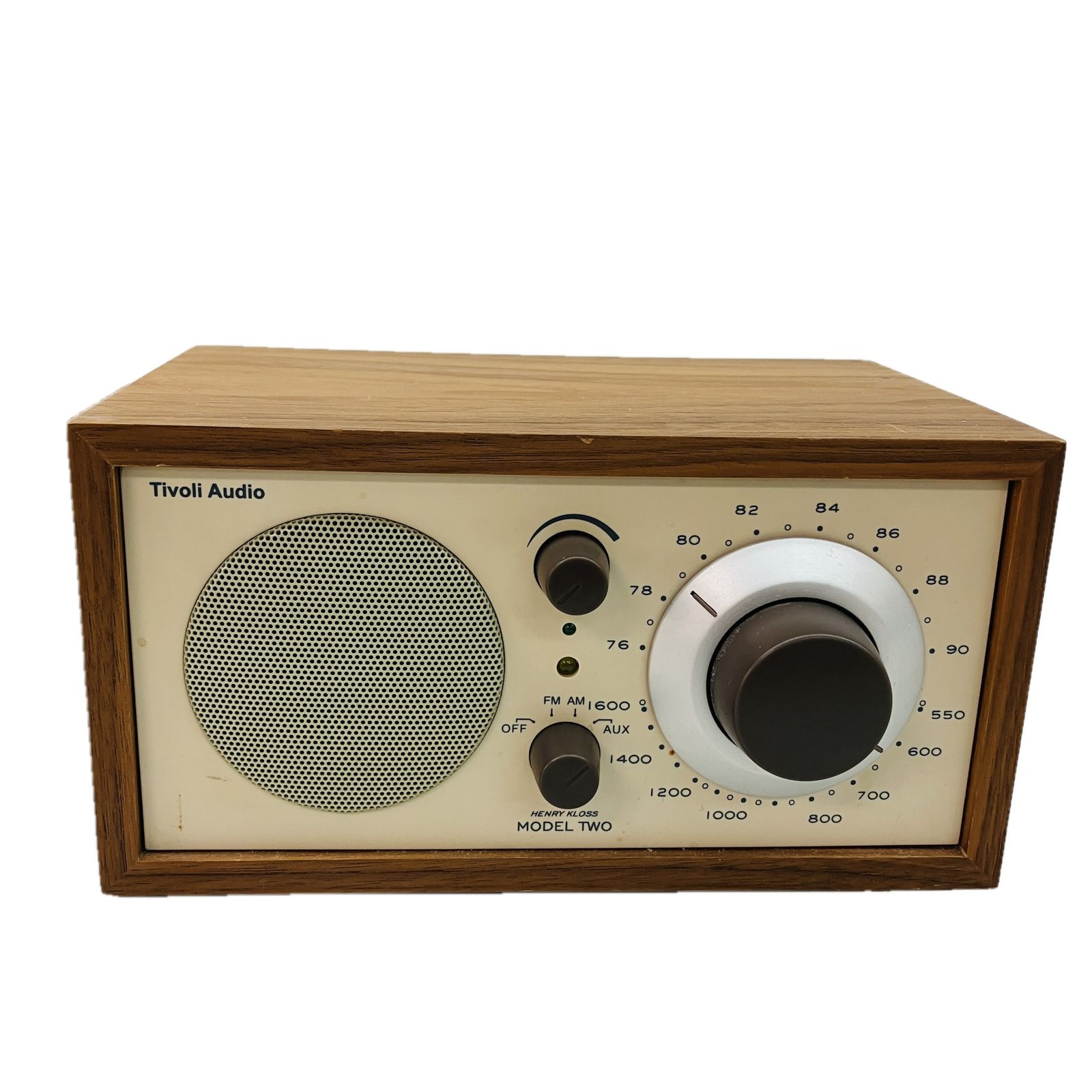 Tivoli Audio model TWO チボリオーディオ ラジオスピーカー インテリア C10419178