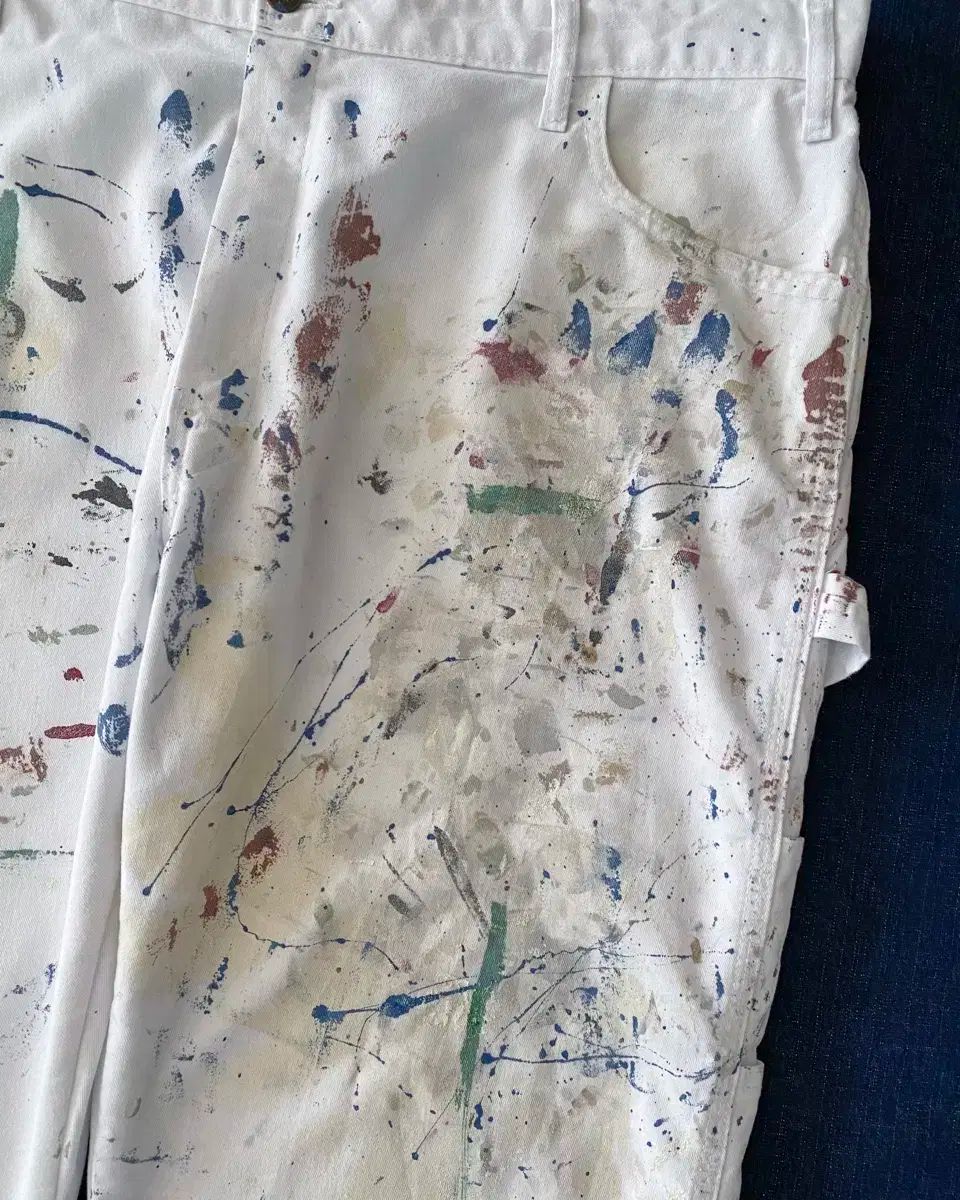 ディッキーズ 白