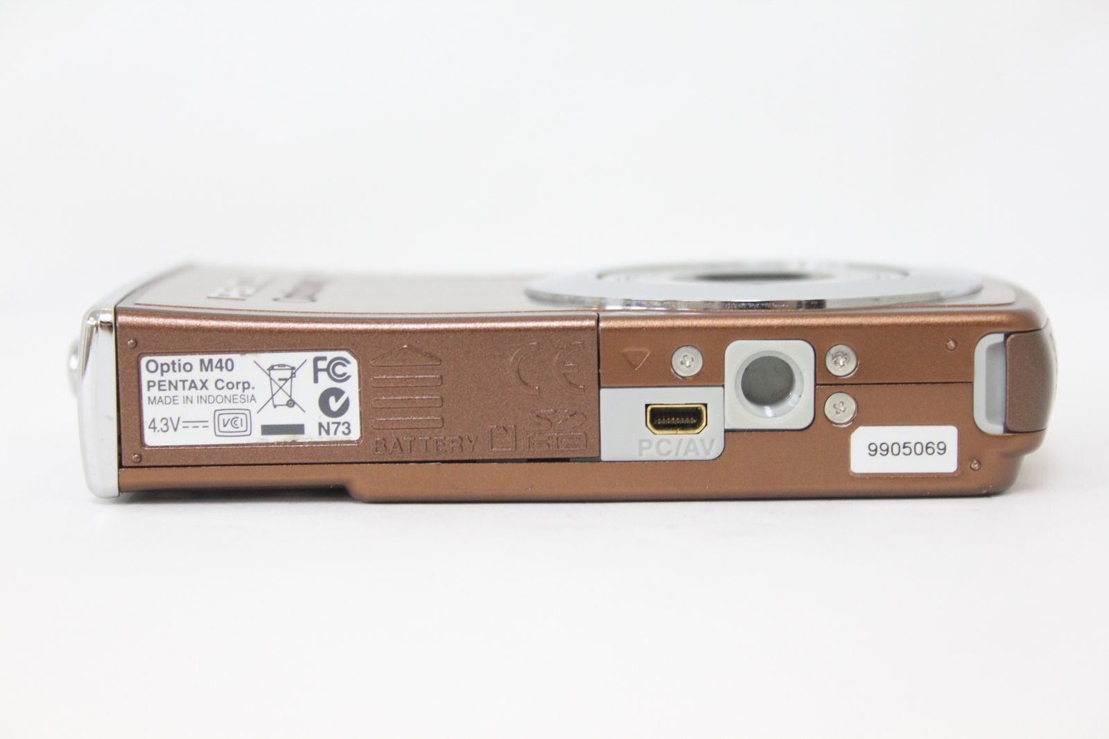 PENTAX Optio M40【返品保証・最短翌日発送】 カメラ PENTAX Optio M40【返品保証・最短翌日発送】