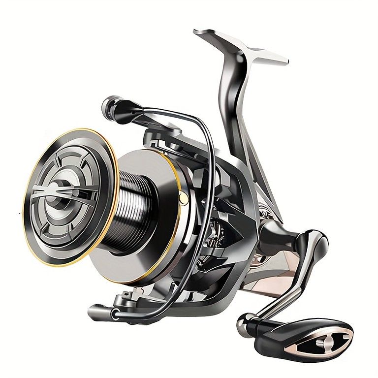 【送料無料】大型 スピニングリール 12000番 大物 ねじ込み 釣り リール 楽天市場】おり釣具 PEライン付スピニングリール フライデー3