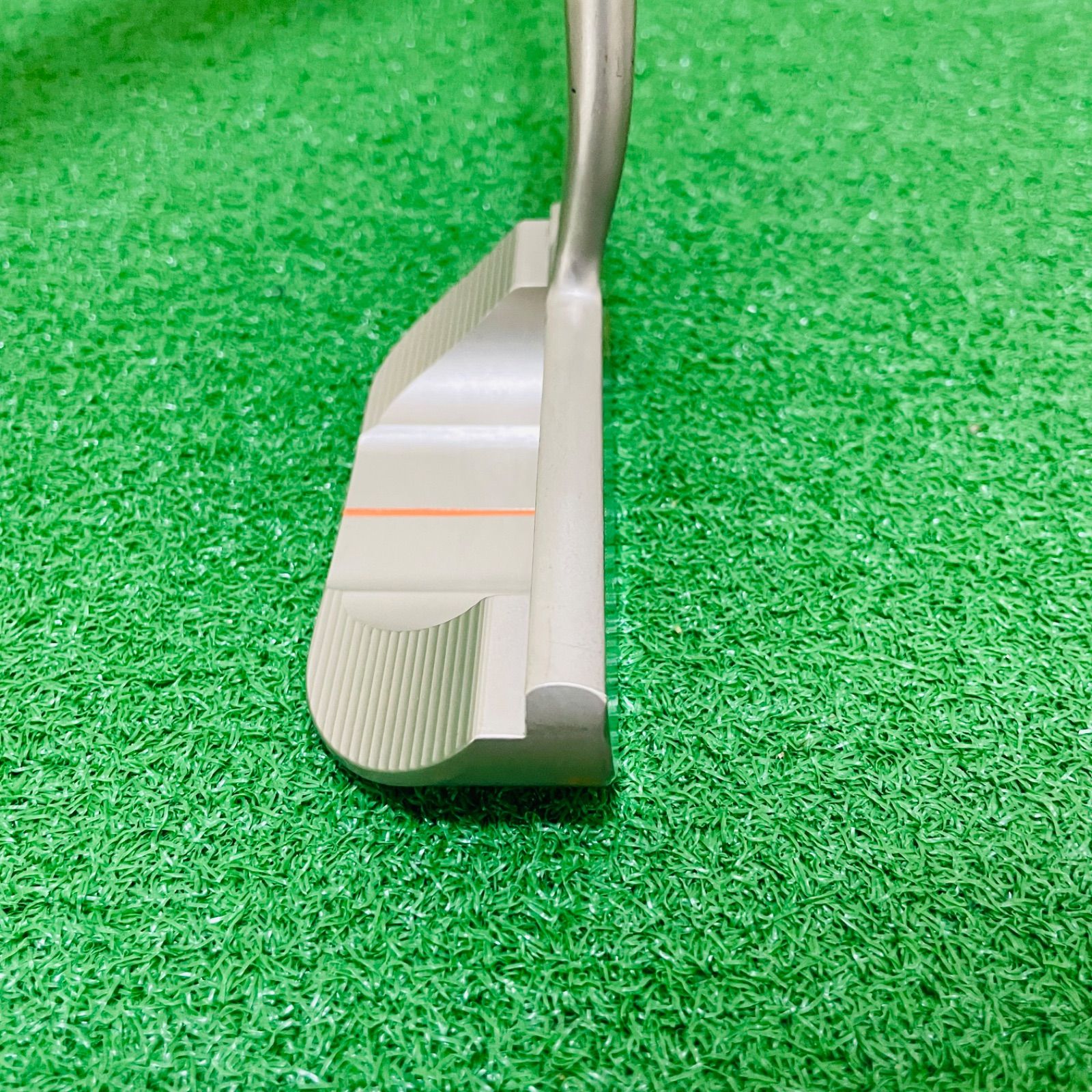 9125 山田パター YAMADA MILLED WIDE BLADE メンズ 右利き ヤマダ