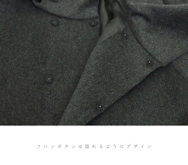 くるみボタン 起