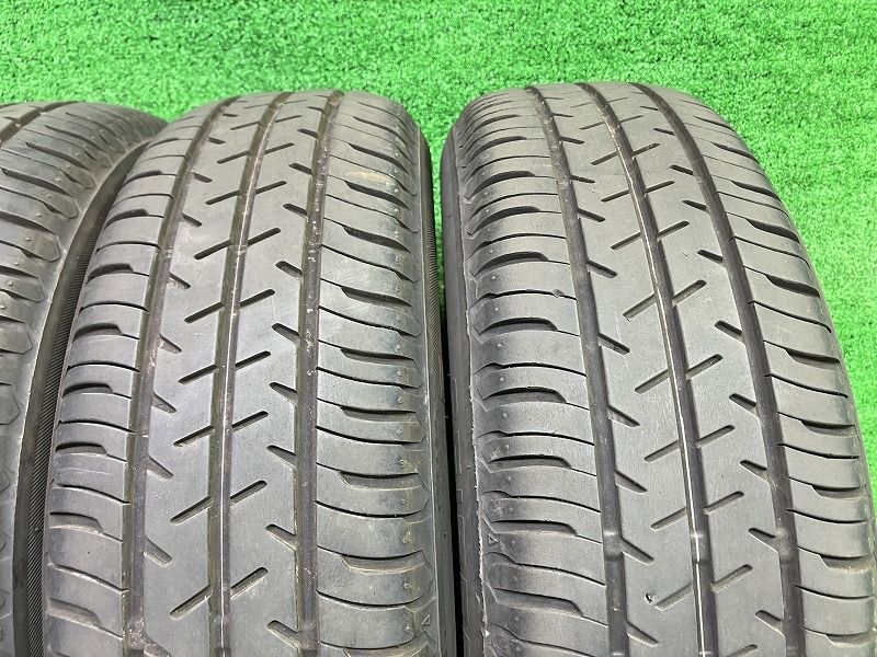 最大70％Off！ Saber Ring サマー セイバーリング SL101 165|65R14 4本 4ミリ 2025年