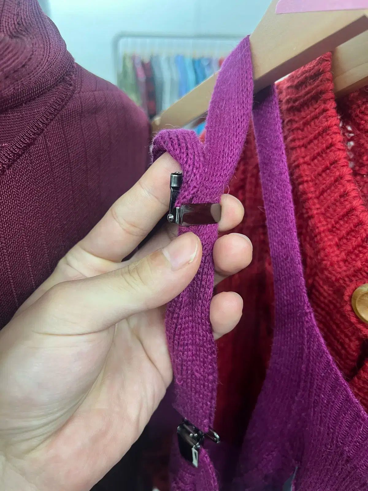 よーじやまもと ノワール ニット ワンピース ニットタイトワンピース