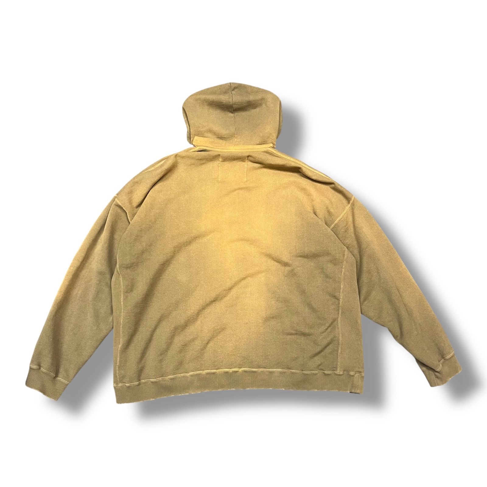 DAIRIKU / ダイリク | 2024AW Waterproof Sunburn Hoodie