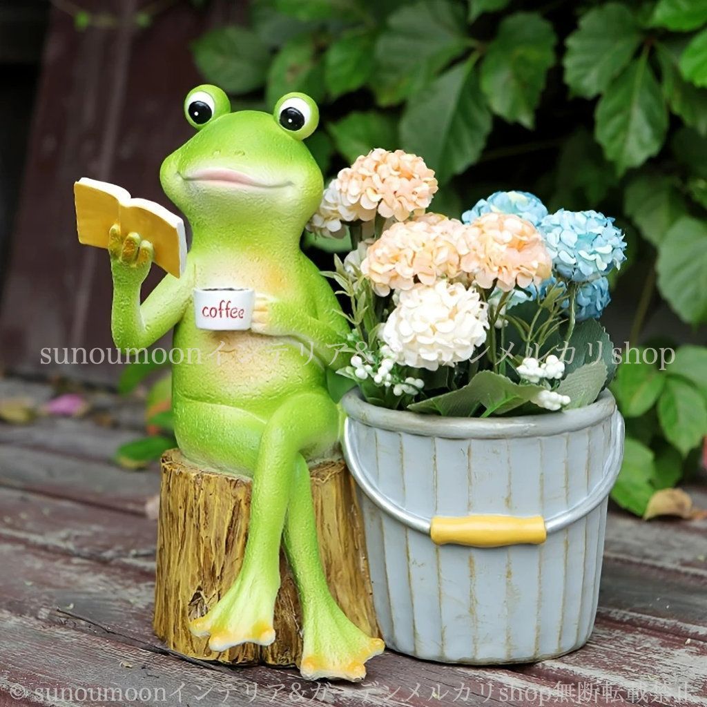 プランター アニマル