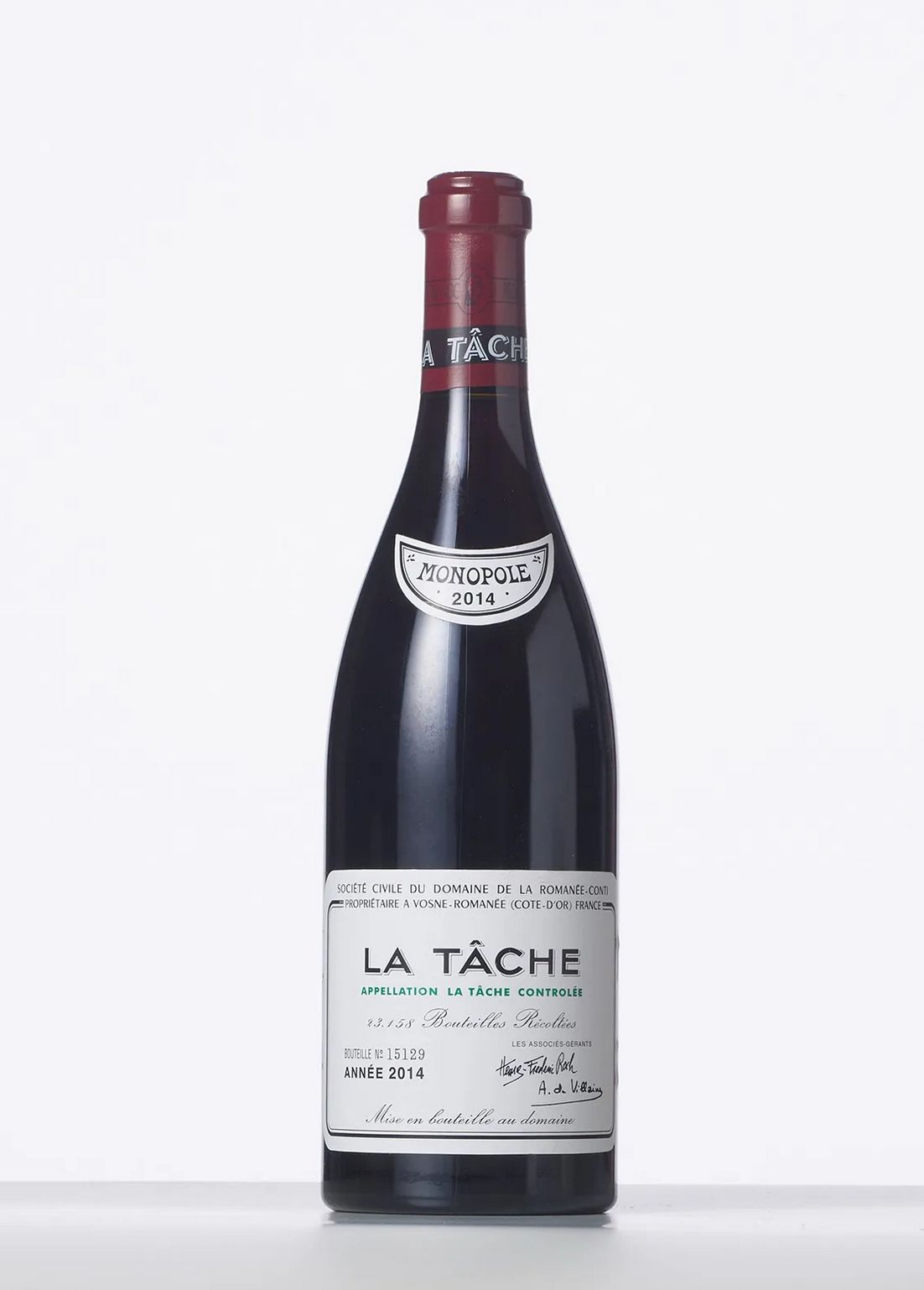 新作，SALE 【空き瓶】DRC Romanee-Conti ロマネコンティ 2014 コルク