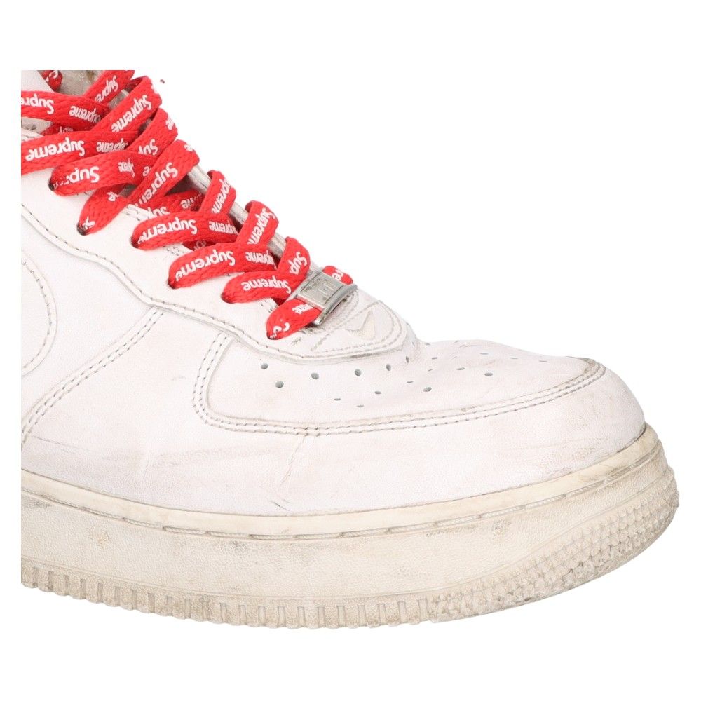 AIR FORCE 1 HIGH SUPREME SP 27cm US9（Nike Air Force 1 High 
