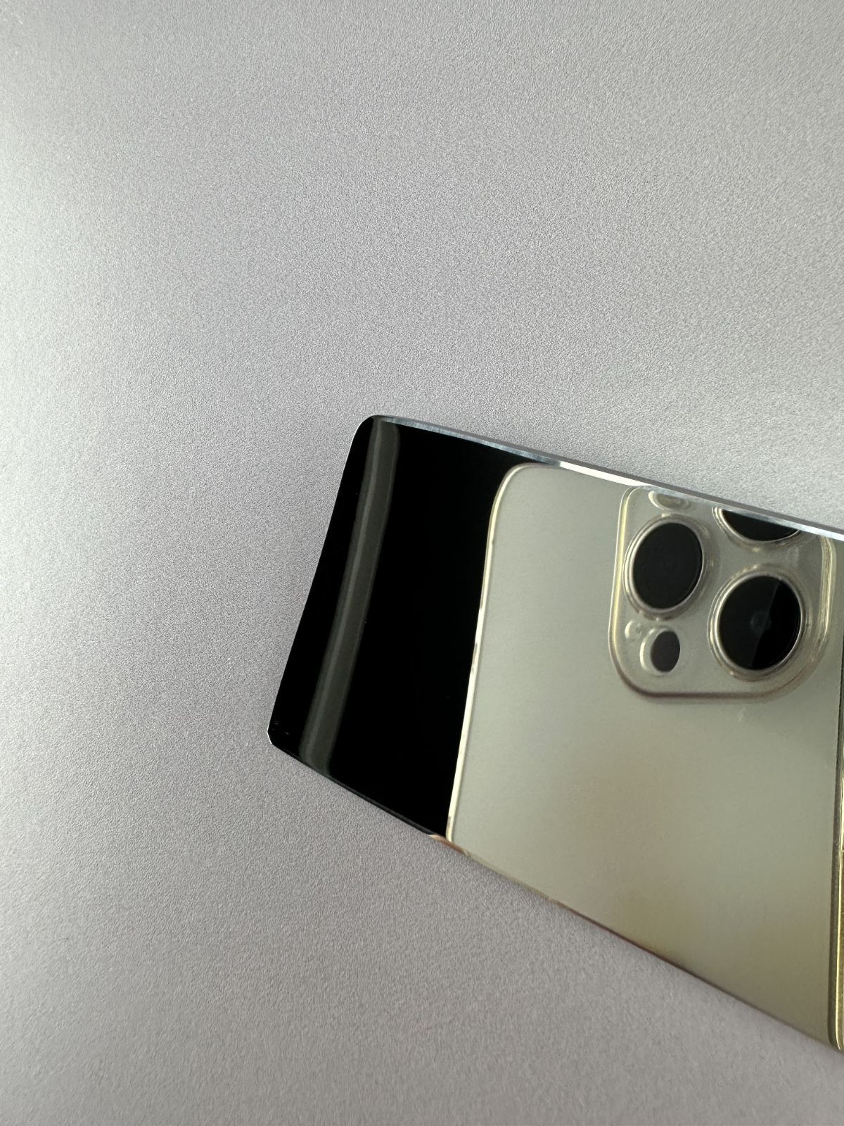 刃渡り240mm ウルトラ鏡面仕上げ