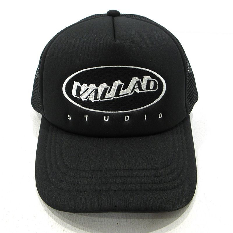 vallad キャップ 最安値 三重本店】 中古 キャップ VALLAD l バラード メッシュ ブラック