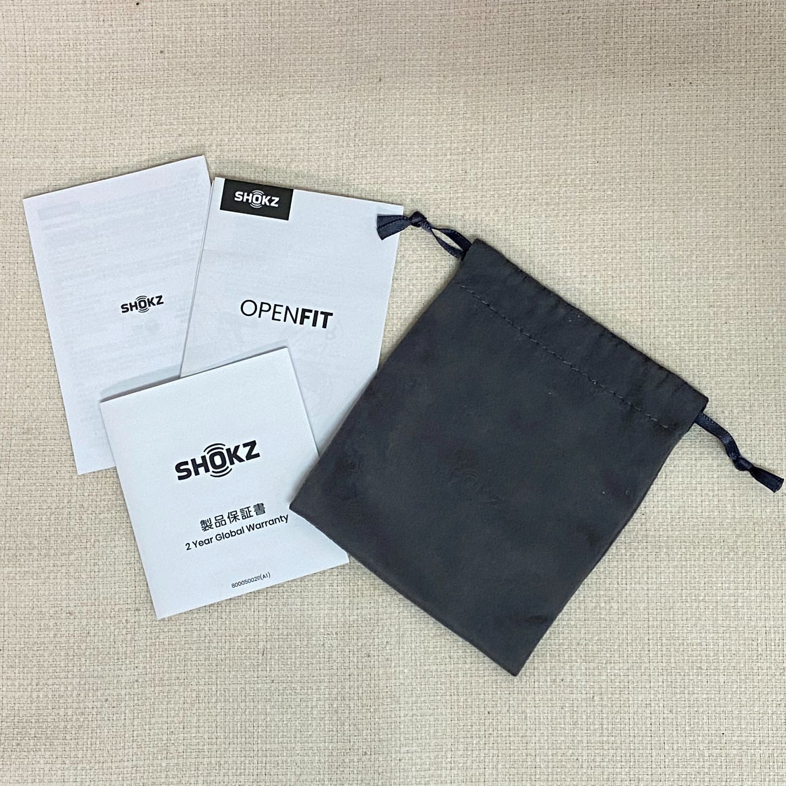 完全ワイヤレスイヤホン 品