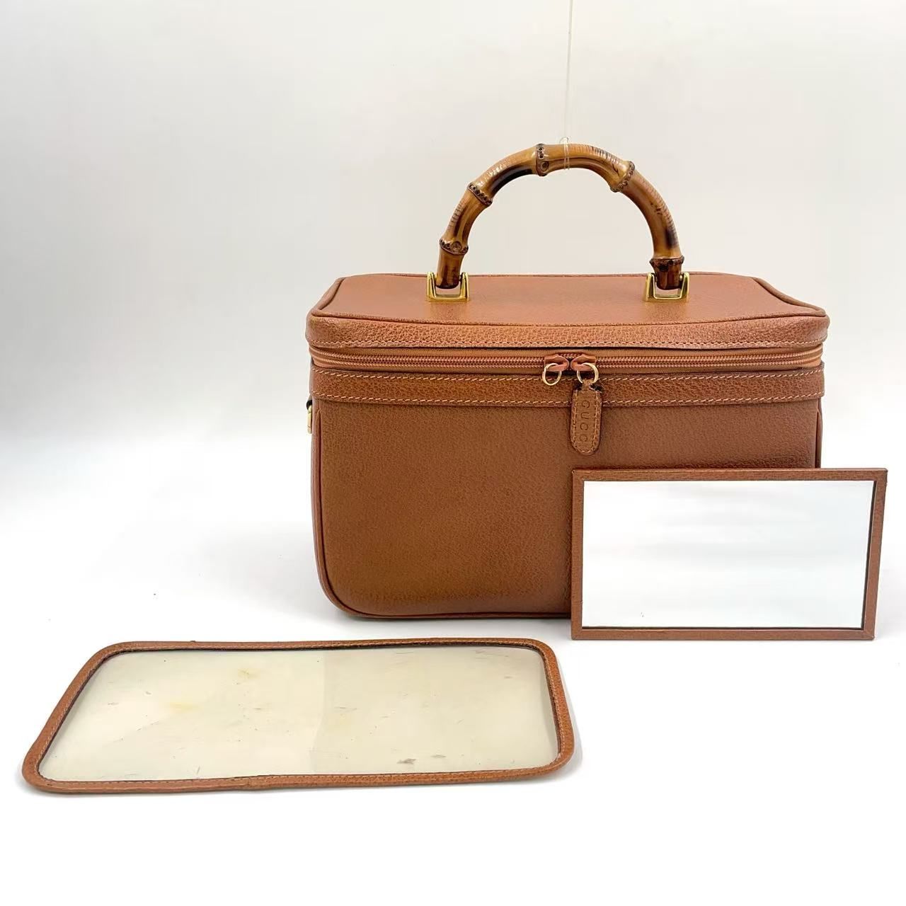 GUCCI ヴァニティバッグ GUCCI バニティバッグ
