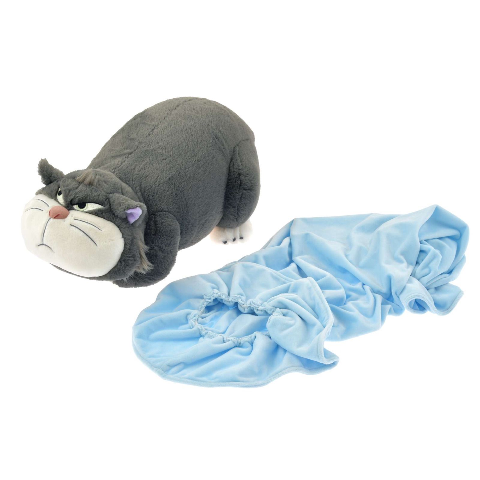 ディズニー ルシファー だきまくら ぬいぐるみ cat day 2025