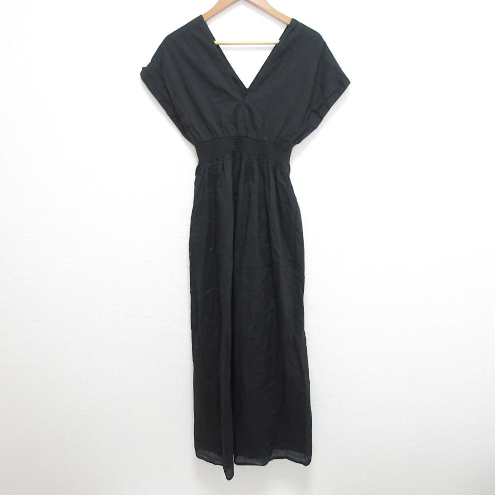 レディース MARIHA ネイビー ロングワンピース MARIHA(マリハ)｜夏の月