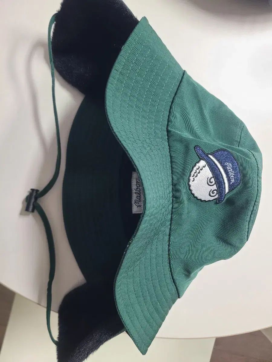 マルボンゴルフ 正規品 ゴルフ バケットハット グリーン