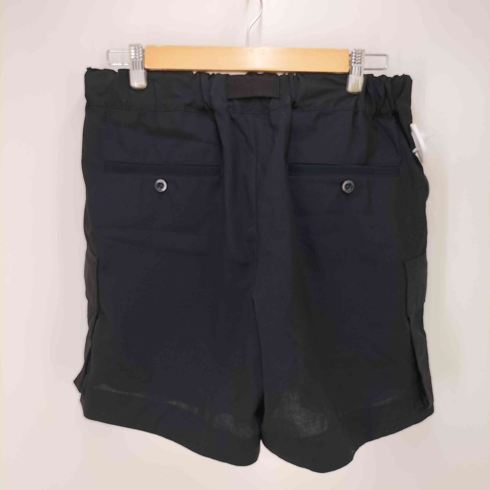 未使用品】sacai 22SS Suiting Mix Shorts ショーツ 【公式通販】