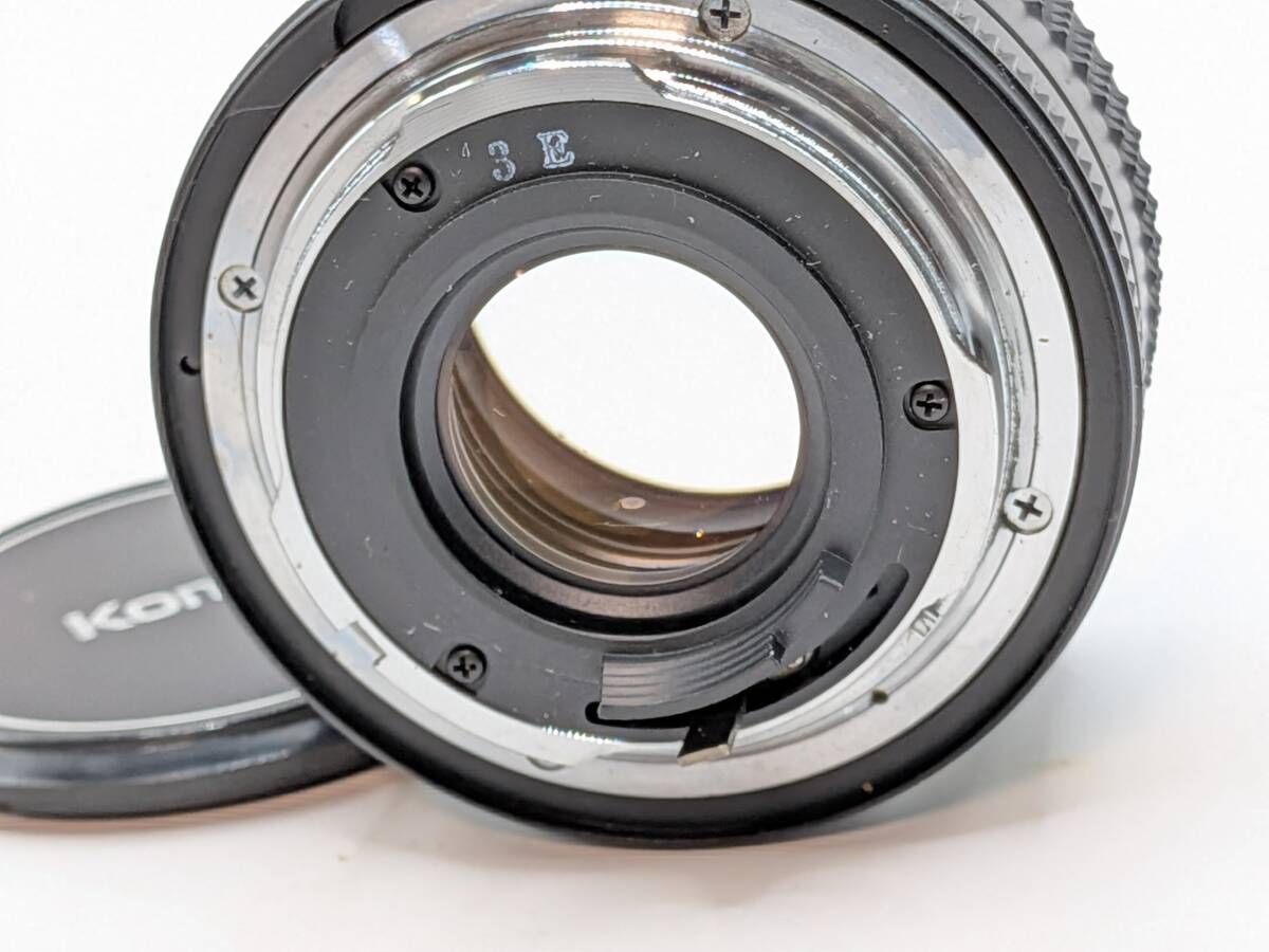 ☆極上☆ コニカ KONICA HEXANON AR 50mm F1.8 単焦点 オールド