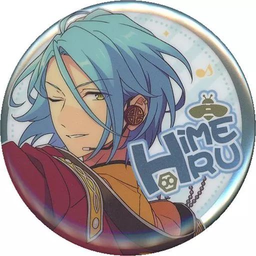 中古】バッジ・ピンズ HiMERU 「あんさんぶるスターズ!!(偶像夢幻祭2