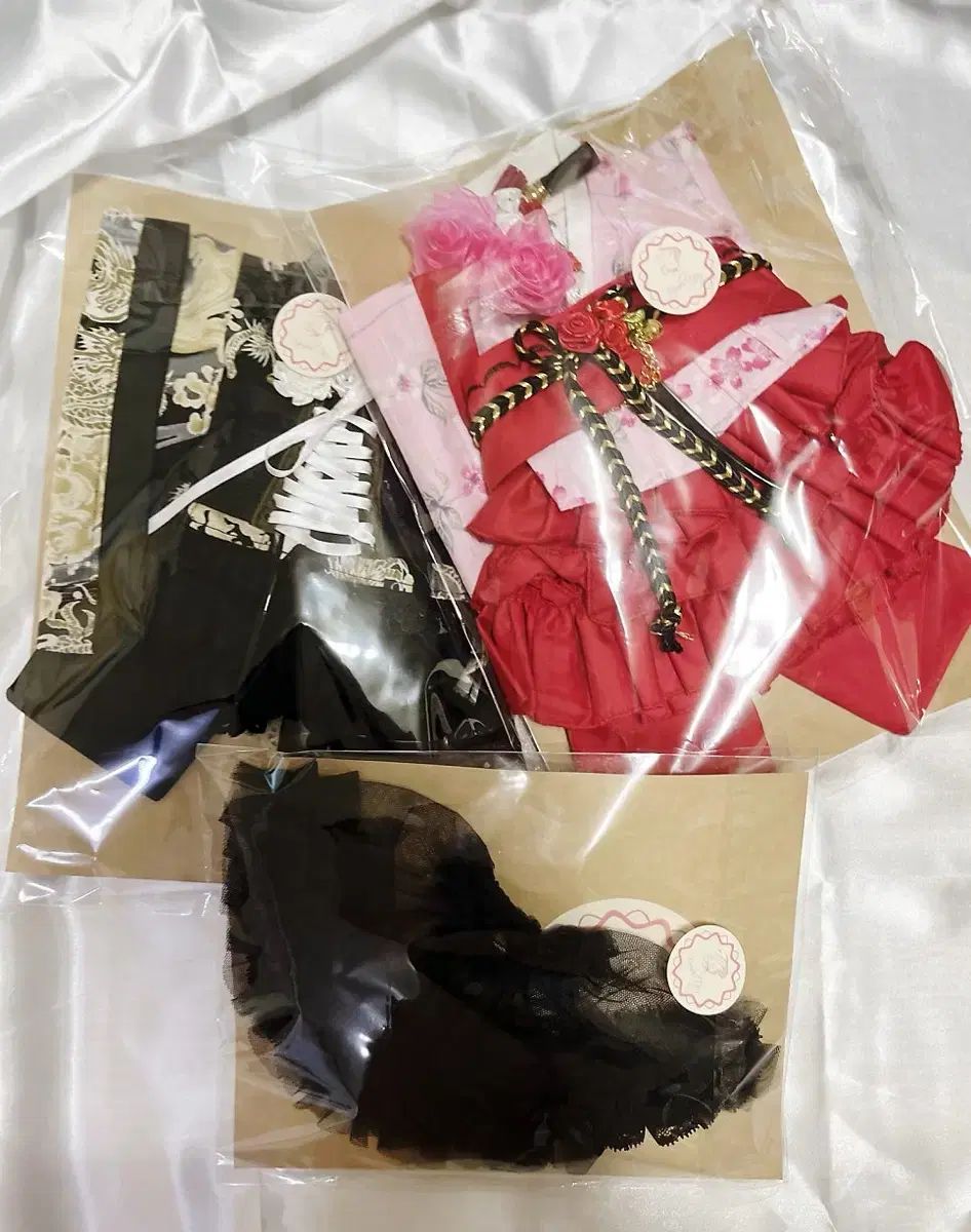 ベビードールコスチューム 着物 2 品種