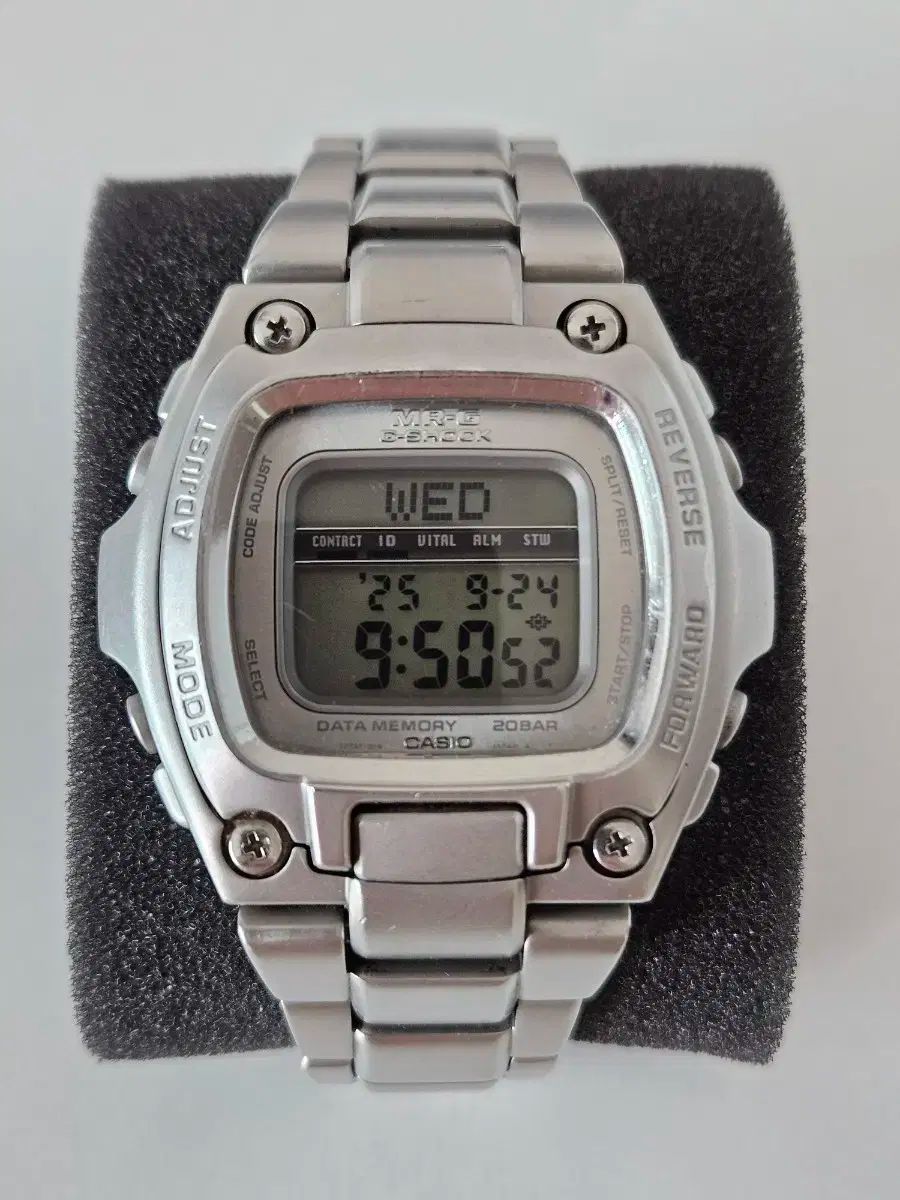 G-SHOCK ジーショック MRG ー 210 メタル 時計