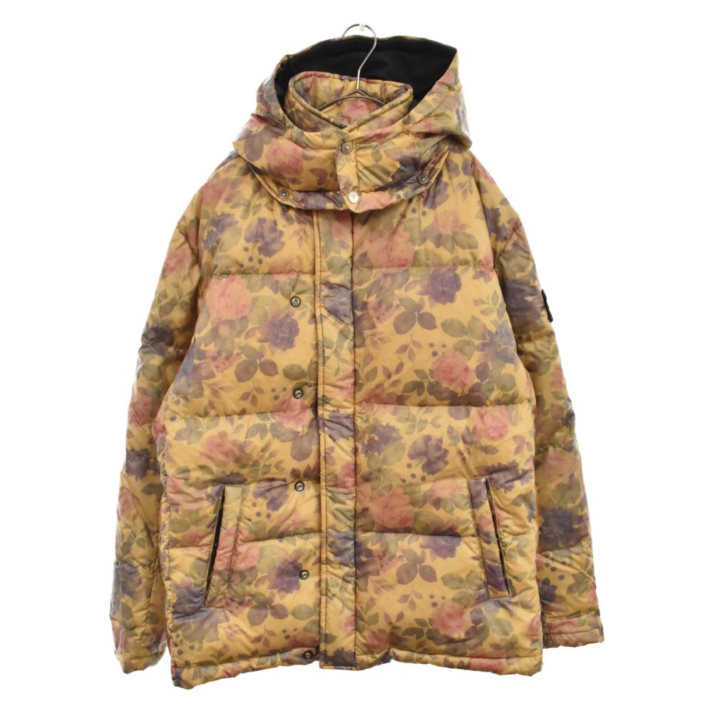 SUPREME (シュプリーム) 17AW×Stone Island Lamy Cover Stampato Puffy